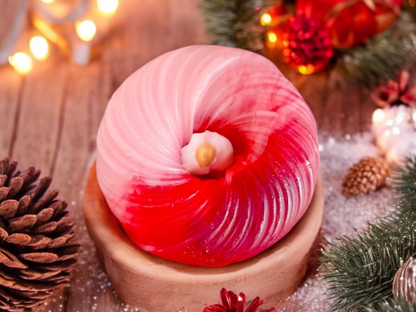 Spiral Donut Soap