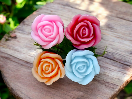 Rose Petal Soap