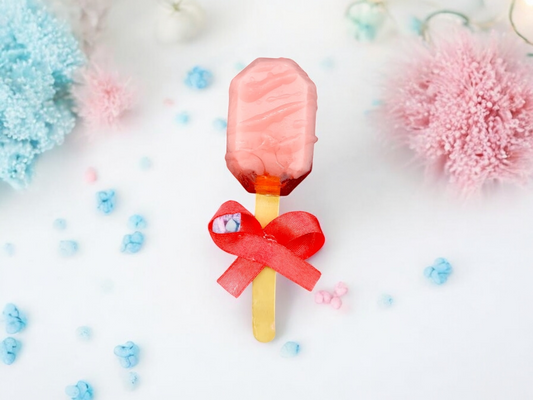 Popsicle Soap