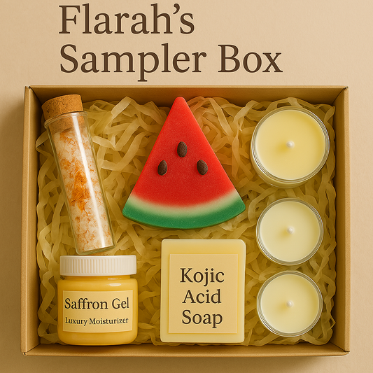 Flarah's Sampler Box