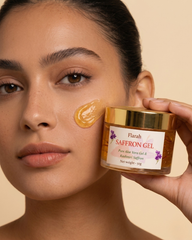 Flarah Handmade Saffron Gel | 50gm