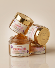 Flarah Handmade Saffron Gel | 50gm